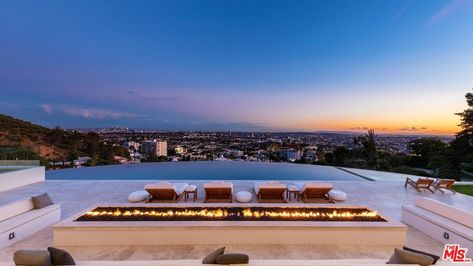 1415 Devlin Dr, Los Angeles, CA 90069 | Zillow Los Angeles Luxury, Hollywood Hills Homes, Monumental Architecture, Hollywood Homes, Modern Bathrooms, Backyard Pool Landscaping, Hollywood Hills, Dream City, Celebrity Houses