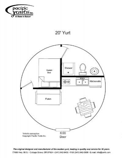 Yurt Floor Plans 30', Yurt Interior Floor Plans, Yurt Layout Floor Plans, Yurts Floor Plans, Yurt Floor Plans, Circular Homes, Pacific Yurts, Yurt Interior, African Hut