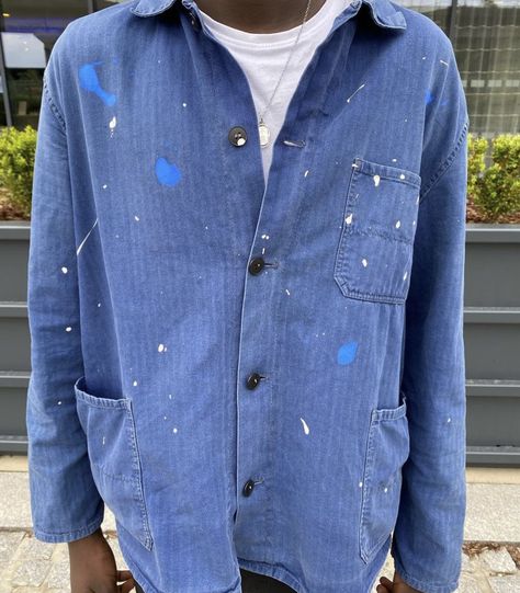 Surfer Cowboy, Mens Layering, Boxy Shirt, Street Style Outfits Men, 90s Fashion Outfits, Work Jacket, Men Fashion Casual Outfits, Swag Outfits, Street Style Outfit