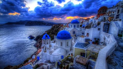 Santorini Wallpapers HD 3. Santorini Wallpaper, Thira Santorini, Greece Wallpaper, Santorini Grecia, Santorini Island Greece, Oia Santorini, Architecture Wallpaper, Santorini Island, Mykonos Greece