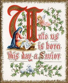 Religious Christmas Cards, Christmas Ephemera, Happy Birthday Jesus, Christmas Post, Stitch Christmas, Religious Christmas, Christmas Nativity, Vintage Christmas Cards, Christmas Paper