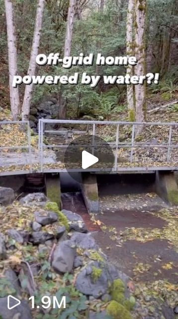 Baduwa’t Wilderness Ranch on Instagram: "Simple explanation of our hydro electric system. Have any questions? Leave them below.

#offgrid #homestead #hydroelectricity #hydroelectricpower #offgridpower #outdoor #outdoorliving" Hydroelectric Generator, Farm Hacks, Farm Plans, Hydroelectric Power, Off Grid Power, Hydro Electric, Chill Vibes, Off Grid Living, Off Grid