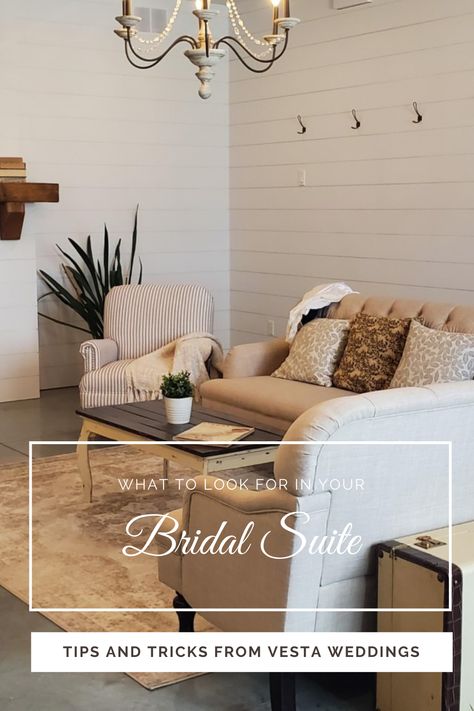 Bridal Suite Room Ideas, Bridal Ready Room, Grooms Dressing Room Ideas, Bridal Suites Ideas, Bridal Getting Ready Room Decor, Wedding Venue Bridal Suite, Bridal Suite Room, Bridal Suite Decor, Groom Suite