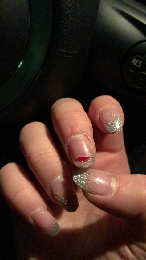 Every girl knows this pain #broken #nails Biting Nails, Cracked Nails, Broken Nails, Cracked Heels, Nail Biting, Girls Nails, Every Girl, Photo Dump, Acrylic Nails