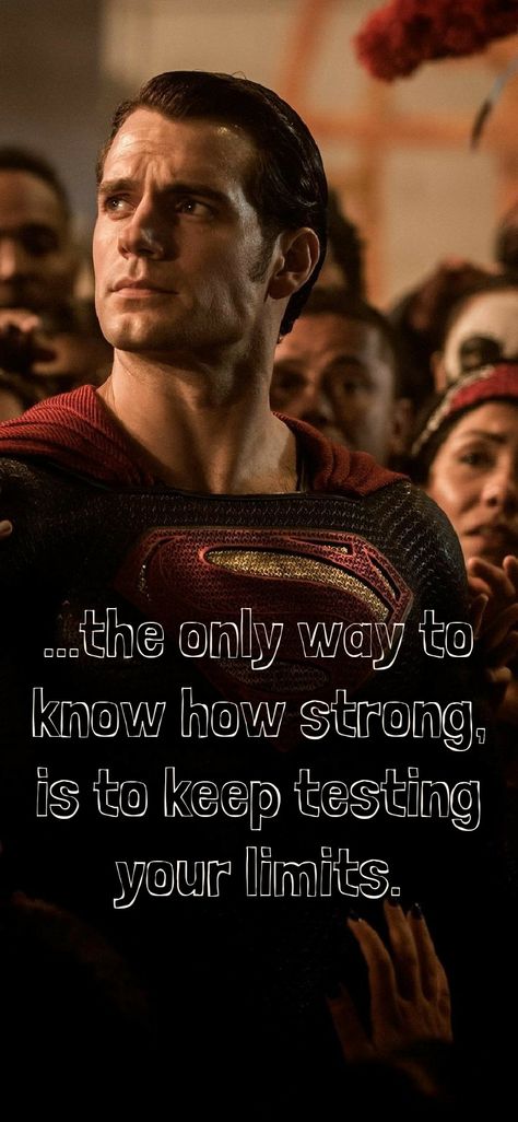 Quote-Man of Steel; Background-Superman Superman Quotes Inspirational, Batman Vs Superman Quotes, Superman Motivation, Hero Quotes Inspirational, Heroes Quotes Inspirational, Man Of Steel Quotes, Superman Quotes, Stealing Quotes, Limit Quotes