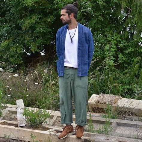 Army Pants Outfit, Fatigue Pants, Pants Outfit Men, Army Pants, Army Surplus, Utility Pants, Well Dressed Men, Mens Streetwear, How To Style