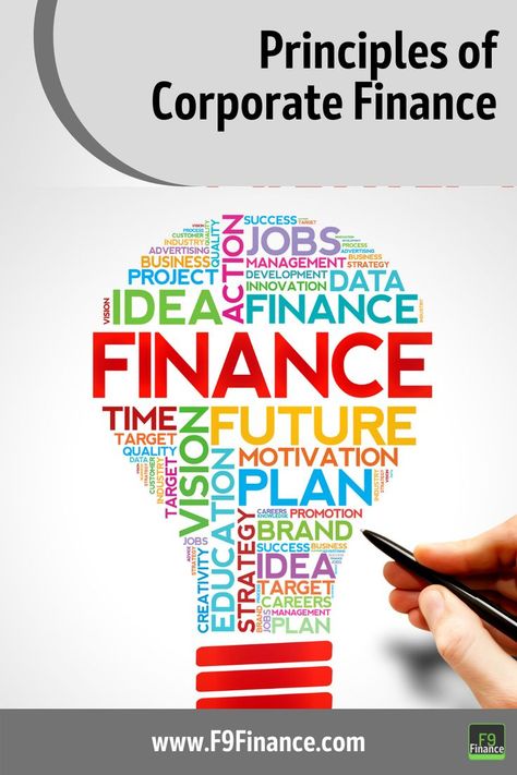 Corporate Finance, along with Operations and Marketing, is one of the three critical components of a business. But what does it really entail beyond "money." Let's walk through the principles of corporate finance including investing, financing, and returning value. Corporate Finance, Finance Knowledge, Mba In Finance, Business Finance Management, Financial Projections Business, Target Customer, Data Plan, Financial Analysis, Business Advertising