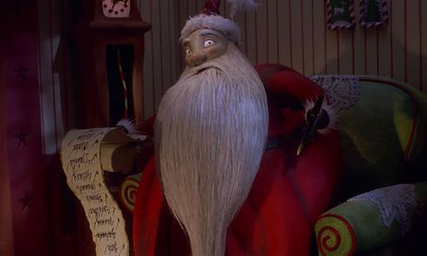 Santa Claus | Disney Wiki | FANDOM powered by Wikia Nightmare Before Christmas Characters, Nightmare Before Christmas Wallpaper, Guess The Movie, New Nightmare, Best Christmas Movies, Nightmare Before Christmas Halloween, Disney Wiki, Epic Fails Funny, Disney Holiday