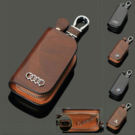 Bag Pocket, Exclusive Cars, Car Key Case, Car Key Fob, Car Logo, Pocket Belt, Car Logos, Key Case, Auto Car