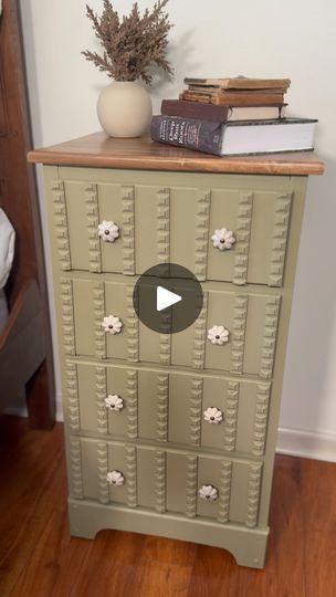 20K views · 9.2K reactions | I will now be adding wood trim to every furniture flip i do 😱 #furniture #furnitureflip #furnitureflipping #dresser #dresserflip #dressermakeover #diy #paint #diyproject #home #homedecor | Sasser House Flip Dresser, Painting Dresser, Diy Nightstands, Dresser Flips, Restore Furniture, Winter Wreath Diy, Furniture Flipping, 50k Views, Furniture Flip