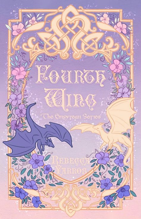 Book Cover Art Design, Wings Book, Wings Wallpaper, Book Cover Illustration, Fourth Wing, 카드 디자인, Cover Art Design, Book Cover Art, Fan Book