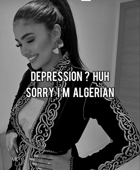 Algerian Quotes, White Latina, Arab Vibes, Algerian Culture, Moroccan Aesthetic, Instagram Feed Ideas Posts, Learn Russian, Arab Beauty, Graphic Design Lessons