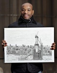 How Autistic Artist Stephen Wiltshire Made it Big