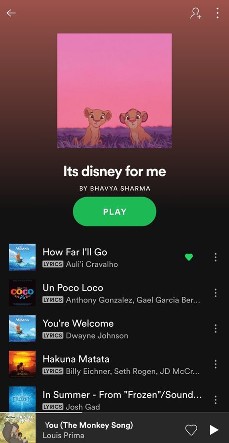 Follow up for fun disney songs Disney Playlist Names, Disney Songs Playlist, Relationship Songs, Disney Playlist, Spotify Ideas, Pinterest Board Names, Disney Names, How Far Ill Go, The Best Songs