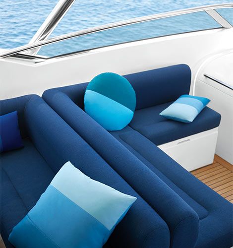 Yacht Decor Boat Interior, Boat Upgrades, Boat Bed, Yatch Boat, Boat Interior Design, Boat Upholstery, Sailboat Interior, Yacht Interior Design, Yacht World