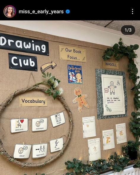 English Display Year 1, Eyfs Writing Display, Reading Area Year 1, Literacy Working Wall Eyfs, Literacy Display Eyfs, Writing Provision Eyfs, Eyfs Curiosity Approach, Early Years Display Boards, Phonics Display Eyfs