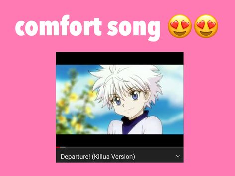 Killua Zoldyck, Facebook Memes, Hunter X Hunter, Singing, Memes, Anime, Quick Saves