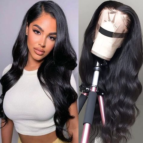 Affordable human hair wigs