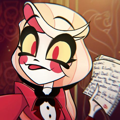 Matching Pfp For Gfs, Charlie Morningstar Hazbin Hotel Icons, Charlie Morningstar Hazbin Hotel Fanart, Charlie Morningstar Hazbin Hotel Pfp, Helluva Boss Instagram, Charlie Icons Hazbin Hotel, Charlie Hazbin Hotel Pfp, Charlie Morningstar Icon, Charlie Hazbin Hotel Icons