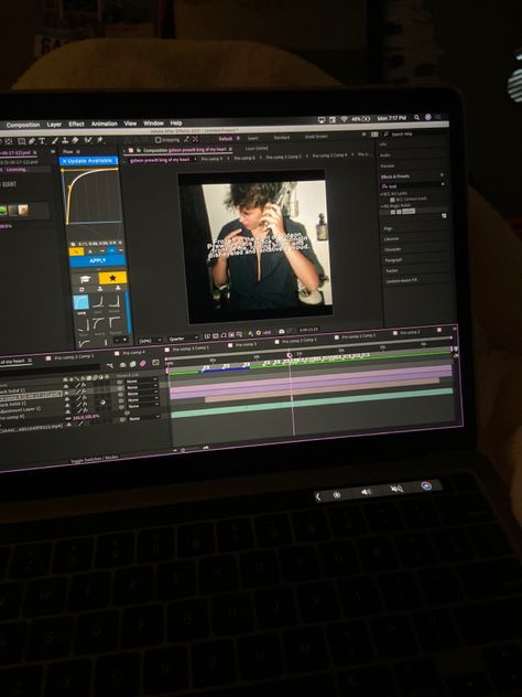 Editing On Laptop Aesthetic, Video Editor Aesthetic, Video Editing Aesthetic, Video Editing Studio, Video Editing Suite, How To Start Youtube, Birthday Banner Background Hd, Editing Studio, Youtube Setup