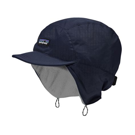 Weather and wind resistant, the Patagonia Shelled Synchilla® Duckbill Cap is a fleece-lined hat designed to protect you against the elements. Check it out. Duckbill Cap, Patagonia Hat, Surf Hats, Mad Hat, Stylish Caps, Running Hats, Cycling Cap, Warm Winter Hats, Sun Protection Hat