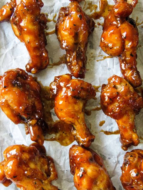 Sticky barbecue sauce-honey-mustard drumlets(copy-cat recipe). | Island smile Drumlets Recipe, Chicken Drumlets Recipe, Sweet Savory Recipes, Cat Recipes, Honey Mustard Sauce, Barbecue Sauce, Wing Recipes, Chicken Wing Recipes, Honey Mustard