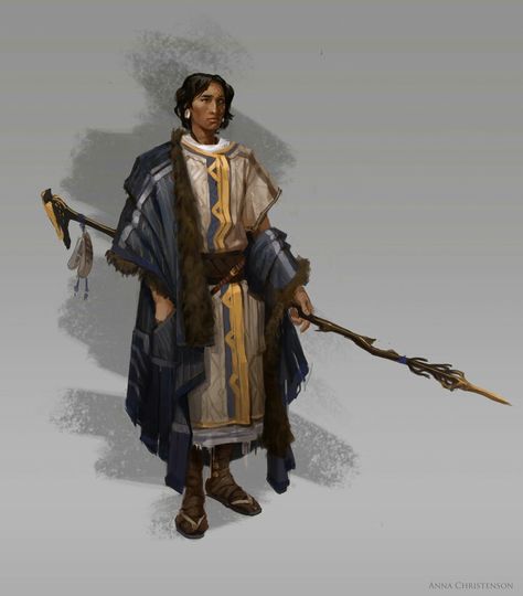 Female Human Arcanist Sorcerer Warlock Wizard Staff - Pathfinder PFRPG DND D&D 3.5 5E 5th ed d20 fantasy Wizard Of Earthsea, A Wizard Of Earthsea, Sparrowhawk, Fantasy Wizard, Rpg Characters, Fantasy Images, Medieval Clothing, Fantasy Rpg, Medieval Fantasy