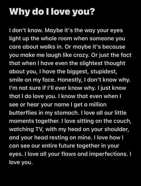 Inspirational Paragraphs, Cute Texts For Her, Love Letter For Boyfriend, Boredpanda Text, Cute Messages For Him, Long Love Quotes, Paragraphs For Him, Do I Love Him