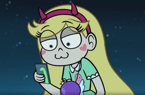 Star Butterfly Pfp, Butterfly Pfp, Star Princess, So Kawaii, Evil Disney, Tumblr Love, The Forces Of Evil, Disney Stars, Star Butterfly