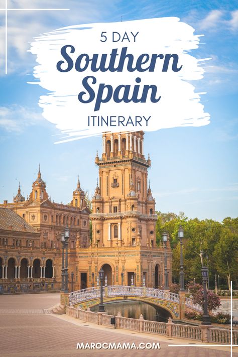 Spain Itinerary, Nevada Mountains, South Of Spain, Southern Spain, Museums In Paris, Santa Catalina, Perfect Itinerary, Spain And Portugal, Sierra Nevada