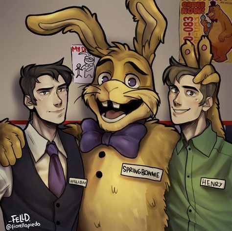 Henry Emily, Selfie Picture, Fnaf Book, Dave Miller, Fnaf Fanart, Afton Family, Animatronic Fnaf, Fnaf Wallpapers, Fnaf Movie