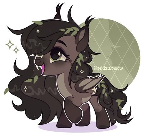 Mlp Goat Oc, Mlp Batpony Base, Bat Pony Oc, Mlp Pony Base, Mlp Adopts, Mlp Oc Art, Bat Pony, Mlp Oc Ideas, Pony Ocs