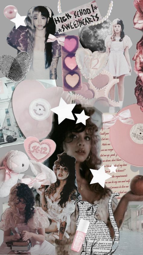 melanie martinez, mel, wallpaper, k-12, crybaby Mealine Martinez Wallpapers, Cute Wallpapers Melanie Martinez, Meline Martinez Aesthetic Wallpaper, Meline Martinez Wallpaper, Melanie Martinez Background K-12, Cute Melanie Martinez Wallpaper, Melanie Martinez Collage Wallpaper, Melanie Martinez Phone Wallpaper, Melanie Martinez Christmas Wallpaper