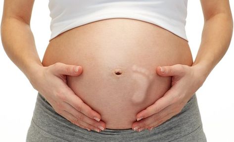 Most women feel the baby's or fetus' first movements after 18-20 weeks of the pregnancy. A baby or fetal kick count is among the most important observations to ensure the baby's health. Baby Kick, Fetal Movement, Baby Kicking, Baby Health, Tops For Leggings, Health