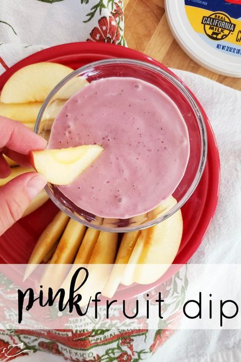 Pink Fruit Dip, Pink Appetizers, Pink Party Foods, Salmon Appetizer Recipes, Pink Snacks, Healthy Appetizer Recipes, Barbie Food, Easy Meal Ideas, Pink Fruit