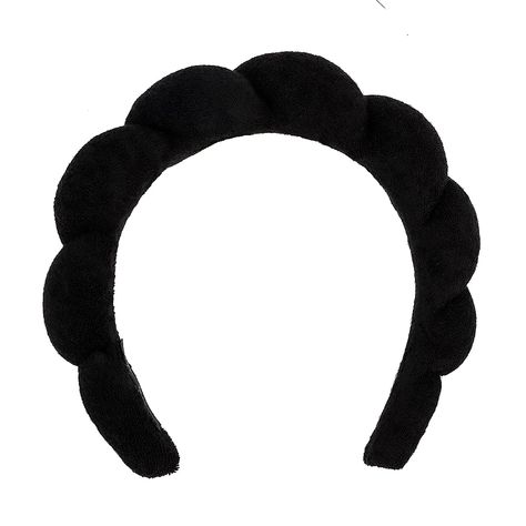 Makeup headband - terricloth Family Clothing Sets, Terry Cloth Headband, Skull Top, Wedding Balloon Decorations, Face Washing, Makeup Removal, Spa Headband, Girls Christmas Dresses, Velvet Headband