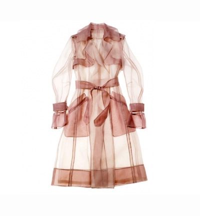 Have completely fallen for the sheer loveliness of this pale pink silk trench . . . {p.s.}* blog crush: captivate me* spring print give-away continues below {image: bcbg trench via captivate me} twitter | facebook | tumblr | instagram | pinterest Facebook Giveaway, Nylon Dress, Brands Fashion, Organza Dress, Mode Inspo, Silk Organza, Pink Silk, Looks Style, Mode Inspiration