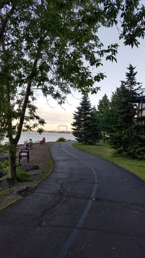 Lakewalk (Duluth) - 2019 All You Need to Know BEFORE You Go (with Photos) - TripAdvisor Duluth Mn Aesthetic, Duluth Aesthetic, Granola Summer, Vienna Waits For You, Duluth Minnesota, Duluth Mn, 2025 Vision, Lake Superior, 2024 Vision