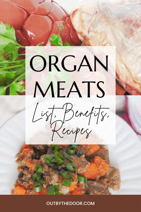 Benefits and recipes to cook organ meats. Organ Meat Recipes, Beef Liver Benefits, Beef Tongue Stew, Organ Meat, Organ Meats, Advocare Recipes, Beef Tongue, Modern Homesteading, Recipes To Cook