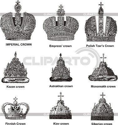 Image detail for -Heraldic crowns and coronets (engravings) | Serie of High Quality ... Russian Imperial Crown, Russian Crown Jewels, Kylie Jewelry, Russian Crown, British Crown Jewels, Crown Drawing, Royal Crown Jewels, Artist Tutorials, Imperial Crown