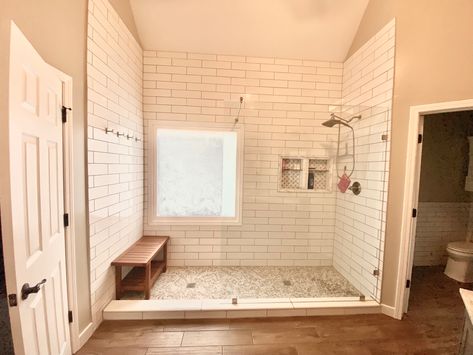 Bathtub Converted To Shower Master Bath, Bump Out Shower Addition, Master Bath Ideas No Tub, Remove Tub For Shower Walk In Diy, Replace Garden Tub With Shower Walk In, Replacing Garden Tub With Shower Walk In, Garden Tub Remodel Master Bath, Removing Garden Tub Master Bath, Replace Bathtub With Shower Walk In