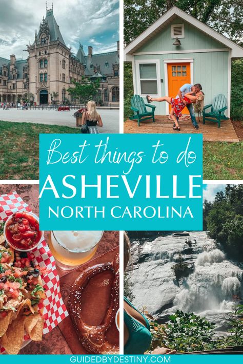 Ashville North Carolina, Things To Do In Asheville, North Carolina Vacations, North Carolina Travel, Usa Travel Guide, Half Moon Bay, Appalachian Mountains, Asheville North Carolina, All I Ever Wanted