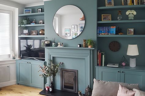 Living Room Alcoves Ideas, Alcove Shelving Living Room, Alcove Ideas Living Room, Alcove Ideas, Alcove Storage, Alcove Cabinets, Alcove Cupboards, Bookcase Ideas, Alcove Shelving