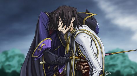 Code geass Code Geass Wallpaper, Lelouch Vi Britannia, Lelouch Lamperouge, What Is Anime, Eren Aot, Code Geass, Blackest Knight, Neon Genesis Evangelion, Anime Wallpaper