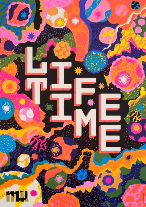 Nick - WNW Maximalism Design, Bd Design, Weekly Inspiration, Maximalist Design, Life Time, Editorial Illustration, Design Graphique, Graphic Design Posters, Vector Pattern