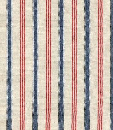 Stripes Pattern Design, Strip Pattern, Blue Weave, Schumacher Fabric, Striped Blankets, Stripe Fabric, Red Stripe, Drops Design, Drapery Fabric