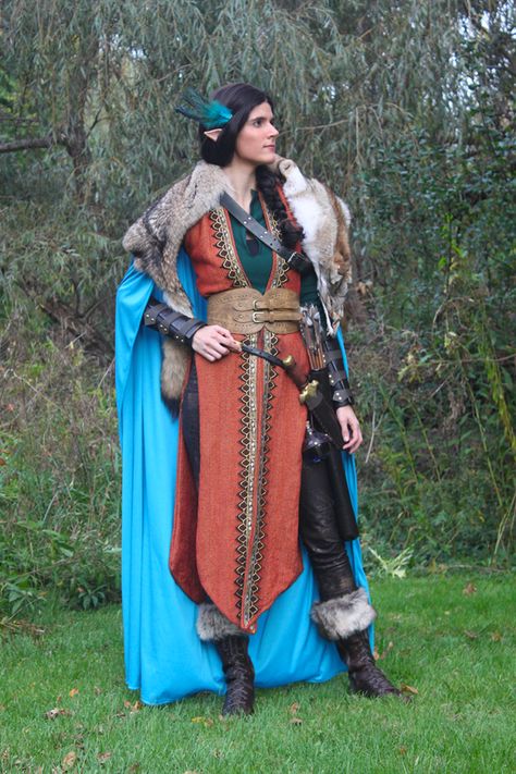 Vex Vex Cosplay, Vex Ahlia, Critical Role Cosplay, Larp Inspiration, Beast Tamer, Levi Cosplay, Critical Role Characters, Medieval Party, Cosplay Inspo