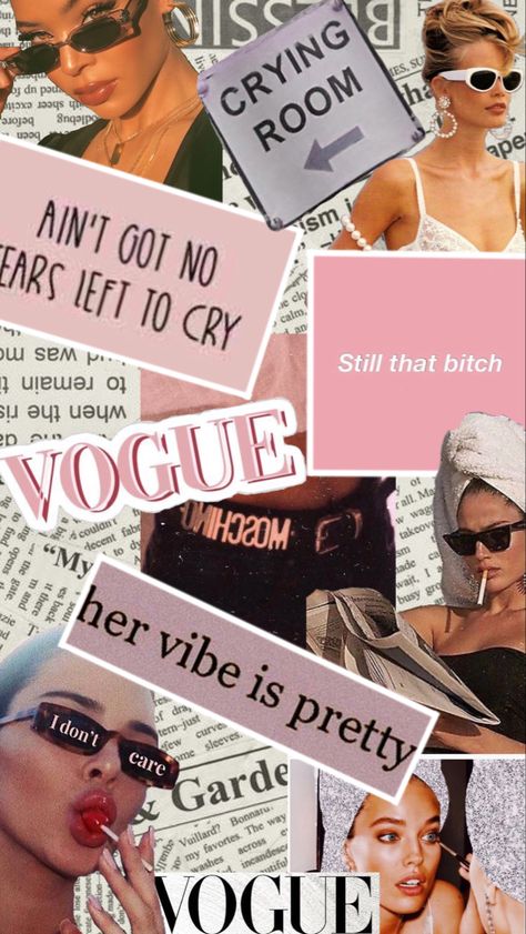 Visco Wallpaper Aesthetic, Pink Newspaper Aesthetic Wallpaper, Fashionista Aesthetic Wallpaper, Pink Newspaper Aesthetic, Vintage Newspaper Aesthetic Wallpaper, Pink Vogue Aesthetic, Journalist Aesthetic Wallpaper, Pink Newspaper, Newspaper Aesthetic