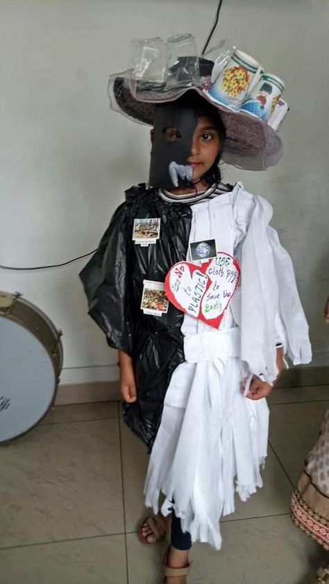 School Fancy Dress Ideas, Fancy Dress Outfits Costume Ideas, Fancy Dresses Competition Schools, Save Earth Fancy Dress Ideas, Fancy Dress Ideas For School Competition, Fancy Dress Competition Ideas For Kids, Fancy Dress Competition For Kids, Fancy Dress Competition Ideas, Best Fancy Dress Ideas