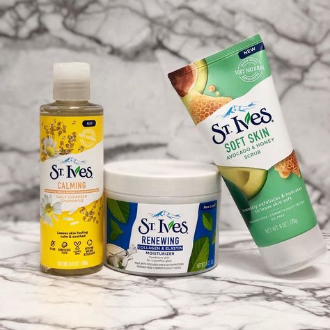 St Ives Face Wash, St Ives Products, St Ives Scrub, Girly Phone Cases, Foaming Face Wash, St Ives, Diy Skin Care, Diy Skin, Face Scrub